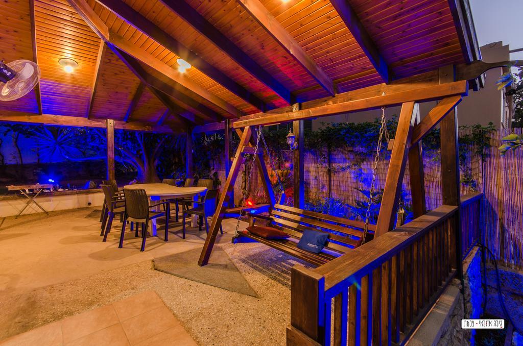 Beautiful Countryside House Villa Tiberias Exterior photo