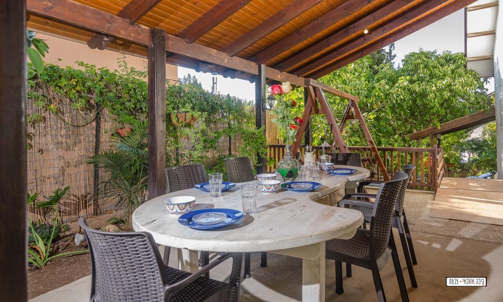 Beautiful Countryside House Villa Tiberias Exterior photo